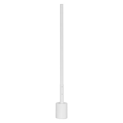 Osram - Lámpara de pie regulable LED RGBW SMART+ FLOOR LED/8W/230V 2700-6500K Wi‑Fi blanca + mando a distancia