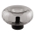 Osram - Lámpara de sobremesa DECOR SMOKE 1xE27/12W/230V negro/gris ahumado