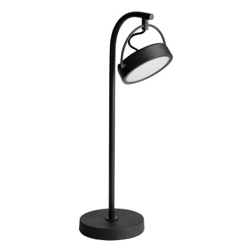 Osram - Lámpara de sobremesa LED DECOR PUCK LED/11W/230V CRI 90 negra
