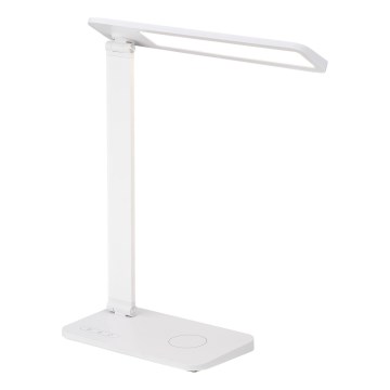 Osram - Lámpara de sobremesa LED regulable OFFICE LINE LED/17W/230V 3000/4000/6500K blanca