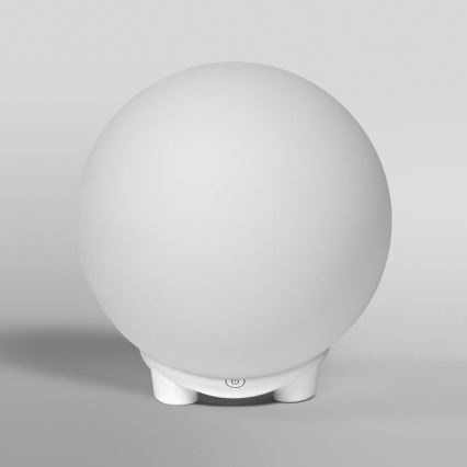 Ledvance - Lámpara de sobremesa LED RGBW regulable SMART+ MAGIC LED/2,5W/5V 2200-6500K Wi-Fi blanca