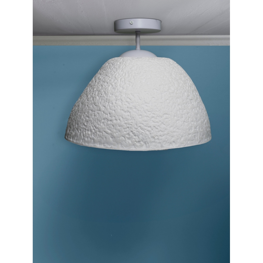 Osram - Lámpara de techo de superficie CAMEL BELL 1xE27/9W/230V Ø 37,5 cm