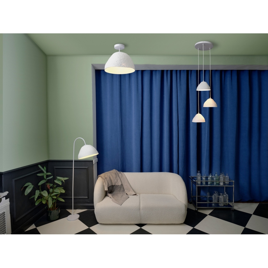 Osram - Lámpara de techo de superficie CAMEL BELL 1xE27/9W/230V Ø 37,5 cm