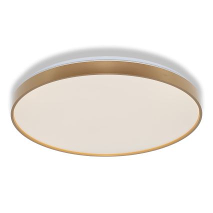 Osram - Lámpara de techo LED CEILING LUXO LED/60W/230V Ø 56 cm dorada