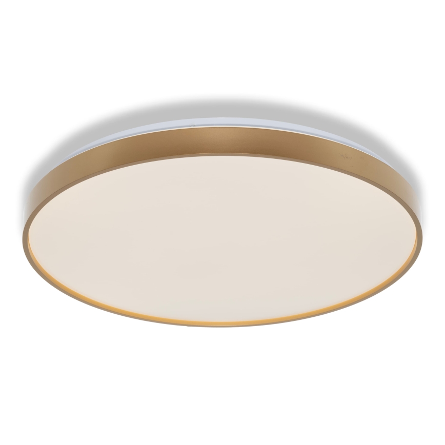 Osram - Lámpara de techo LED CEILING LUXO LED/60W/230V Ø 56 cm dorada
