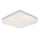 Osram - Lámpara de techo LED con sensor crepuscular SQUARE LED/24W/230V 33x33 cm