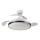 Osram - Lámpara de techo LED con ventilador CEILING FAN LED/66W/230V 3000/4000/6500K blanco + mando a distancia