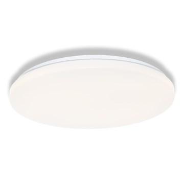 Osram - Lámpara de techo LED para baño con sensor crepuscular CEILING ROUND LED/36W/230V 4000K pr. 48 cm IP44 blanco