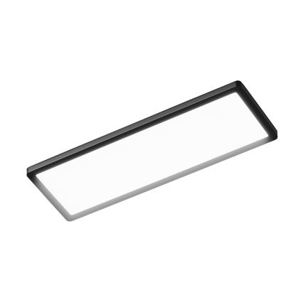 Osram - Luminaria de techo LED PLANON EASYFIX LED/24W/230V 2800/4000/6000K IP54 negra