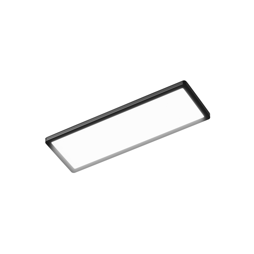 Osram - Luminaria de techo LED PLANON EASYFIX LED/24W/230V 2800/4000/6000K IP54 negra