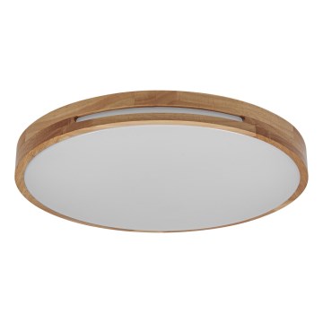 Osram - Lámpara de techo LED regulable ORBIS WOODBURRY LED/16W/230V, diámetro 30 cm