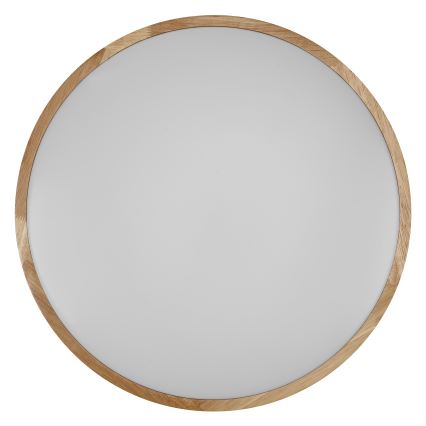 Osram - Lámpara de techo LED regulable ORBIS WOODBURRY LED/16W/230V, diámetro 30 cm