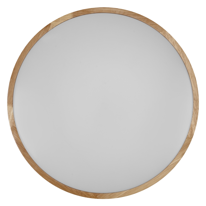 Osram - Lámpara de techo LED regulable ORBIS WOODBURRY LED/16W/230V, diámetro 30 cm