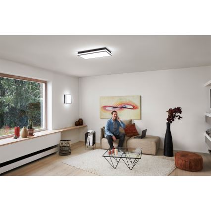 Osram - Luminaria LED regulable de techo SMART+ MAGNET LED/24W/230V 30x30 cm 3000-6500K Wi-Fi
