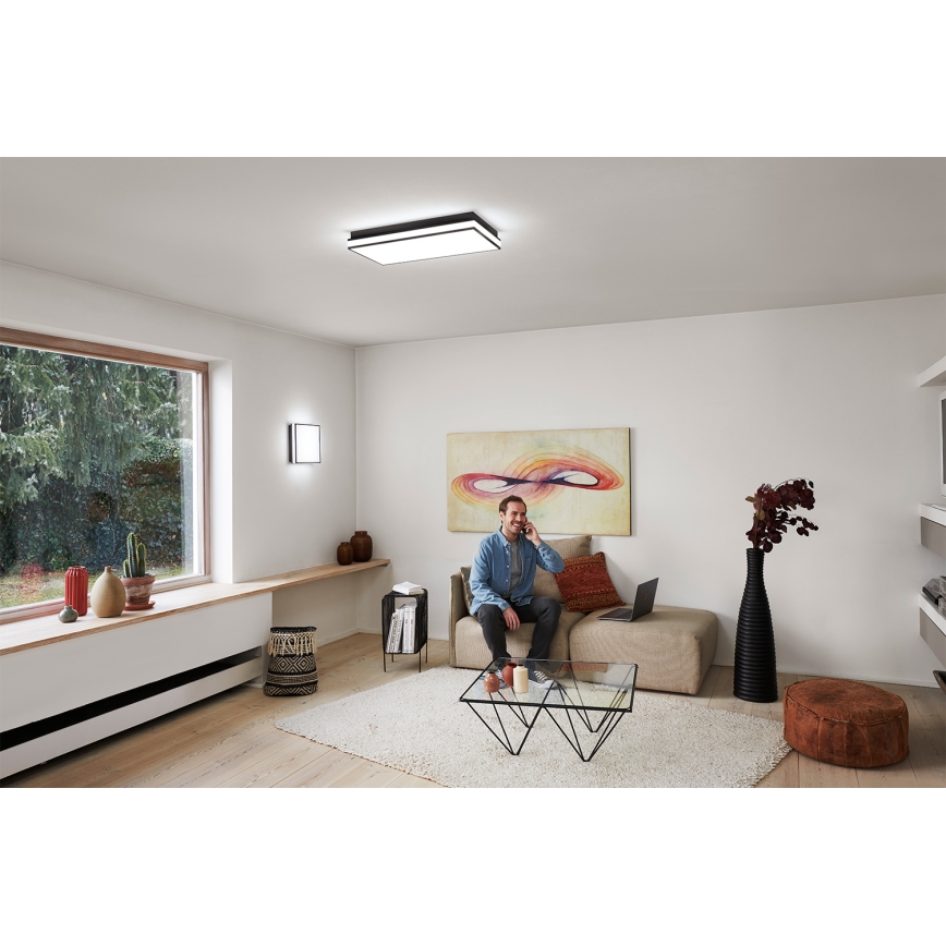 Osram - Luminaria LED regulable de techo SMART+ MAGNET LED/24W/230V 30x30 cm 3000-6500K Wi-Fi