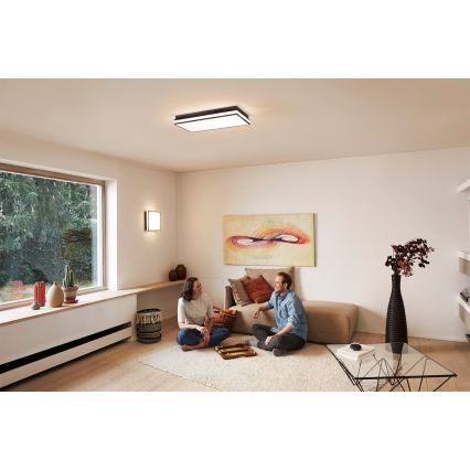 Osram - Luminaria LED regulable de techo SMART+ MAGNET LED/24W/230V 30x30 cm 3000-6500K Wi-Fi