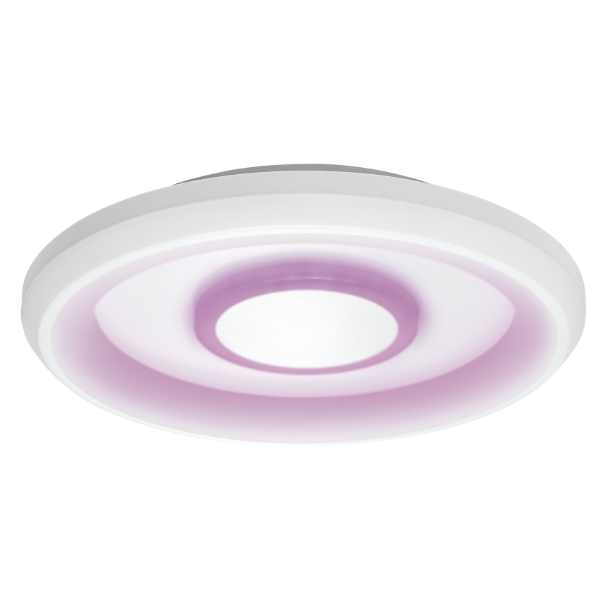 Osram - LED RGBW luminaria de techo regulable SMART+ STEA LED/32W/230V Ø 48,5 cm 2700-6500K Wi-Fi