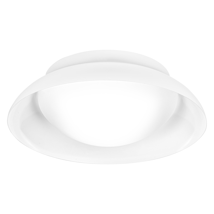 Osram - Lámpara de techo ORBIS MILAN 2xE27/10W/230V Ø 30,5 cm marrón