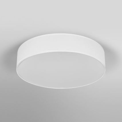 Osram - Lámpara de techo ORBIS PARIS 3xE27/25W/230V Ø 48 cm blanca