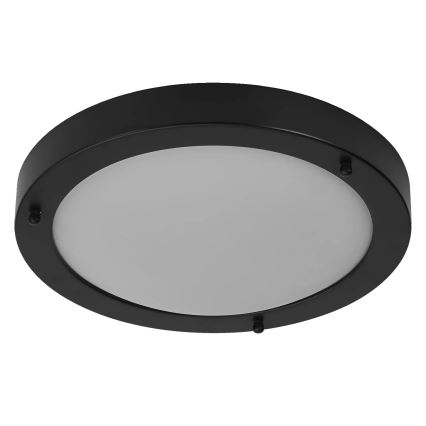 Osram - Luminaria de techo para baño BATHROOM CLASSIC 1xE27/15W/230V Ø 31 cm IP44
