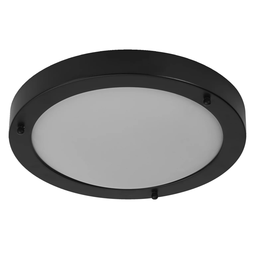 Osram - Luminaria de techo para baño BATHROOM CLASSIC 1xE27/15W/230V Ø 31 cm IP44
