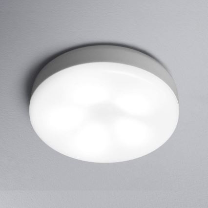 Osram - Luz orientativa LED regulable DOT-IT LED/0,45W/5V 500 mAh blanca