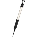 Osram - Lámpara portátil para enchufe HANDLAMP LED/8W/230V 4000K IP54 negra