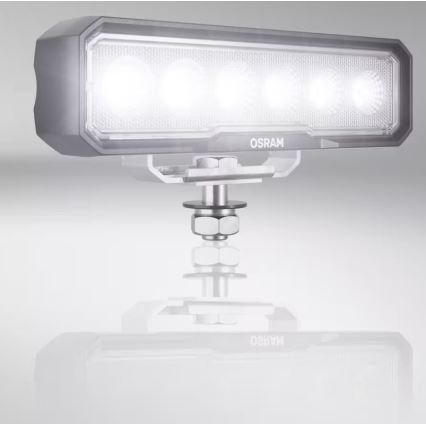 Osram - Proyector LED para automóvil LEDRIVING WL VX150-WD LED/15W/12/24V IP69 6000K