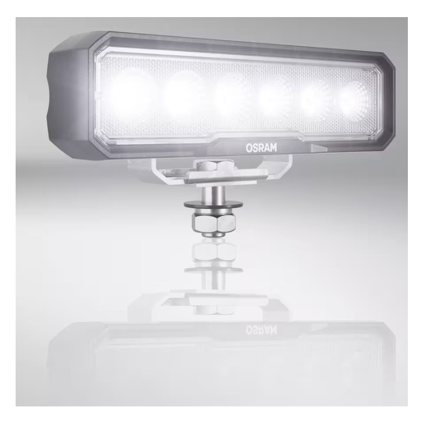Osram - Proyector LED para automóvil LEDRIVING WL VX150-WD LED/15W/12/24V IP69 6000K