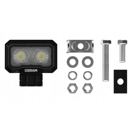 Osram - Foco LED para automóvil LIGHTBAR WL VX80-WD LED/10W/12/24V IP69 6000K
