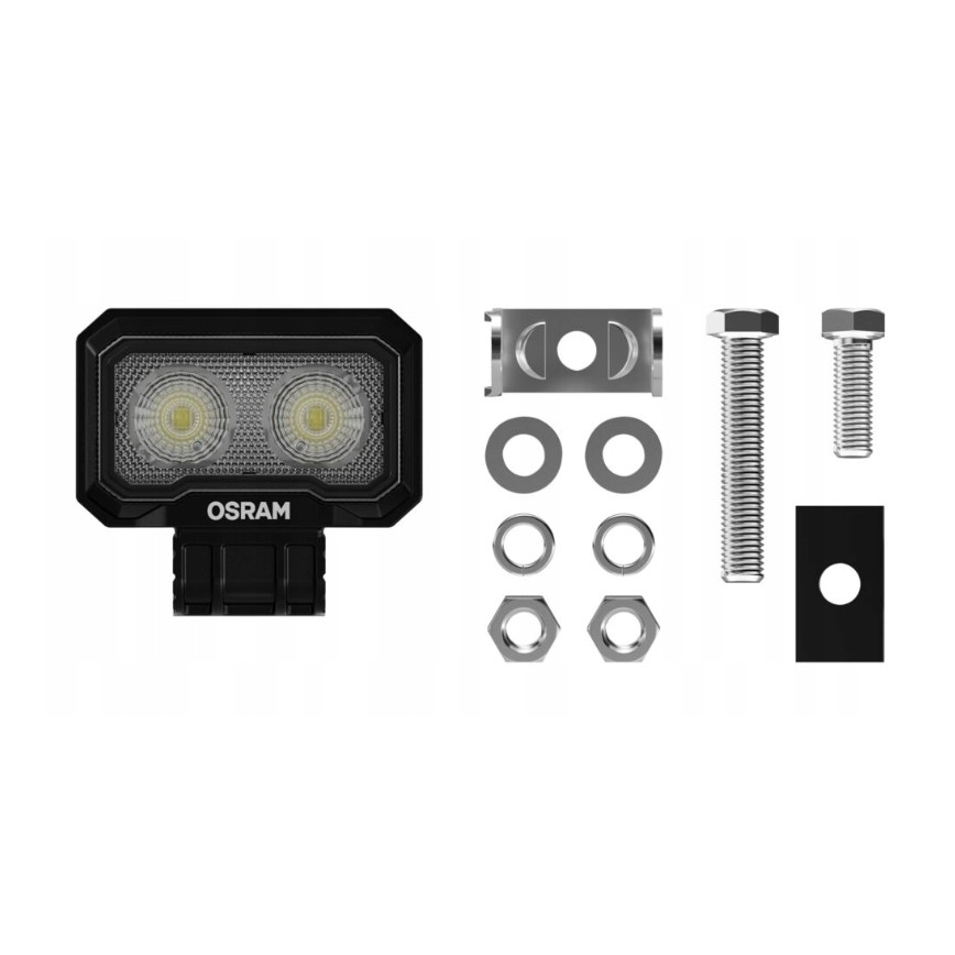 Osram - Foco LED para automóvil LIGHTBAR WL VX80-WD LED/10W/12/24V IP69 6000K