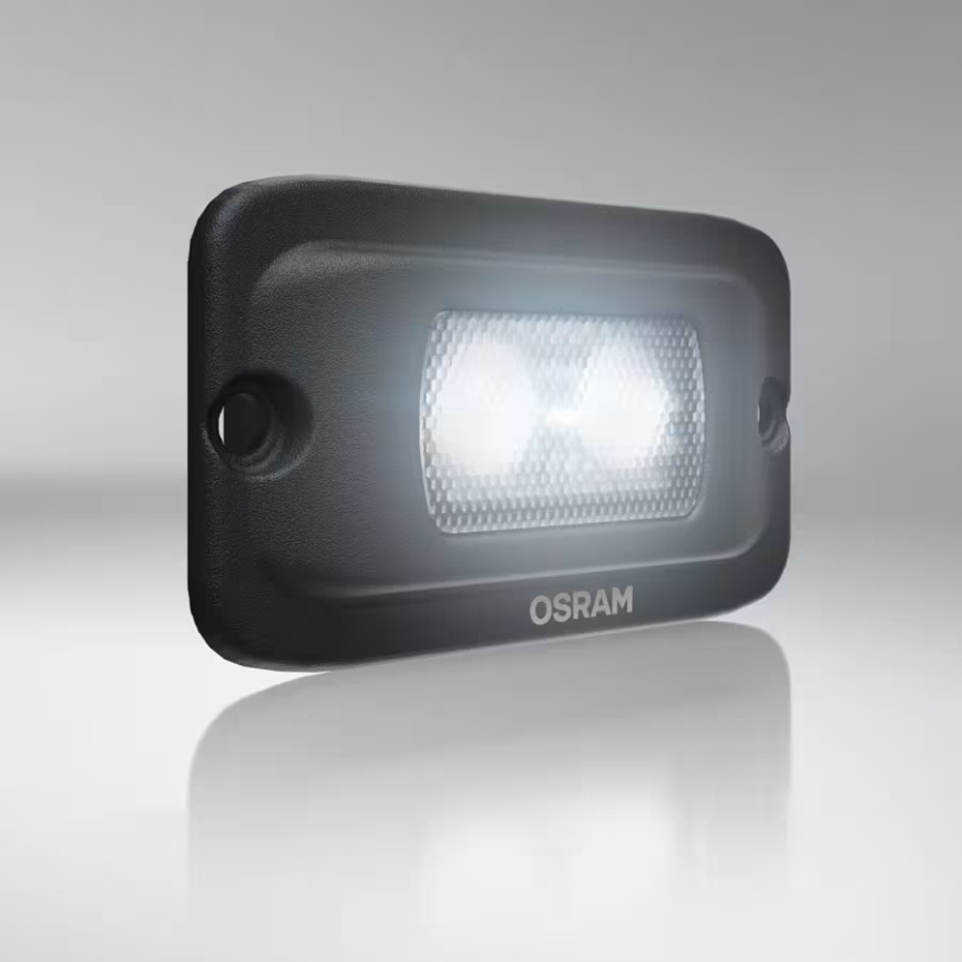 Osram - Foco LED para automóvil LEDRIVING WL VX100-FL LED/6W/12/24V IP69 6500K