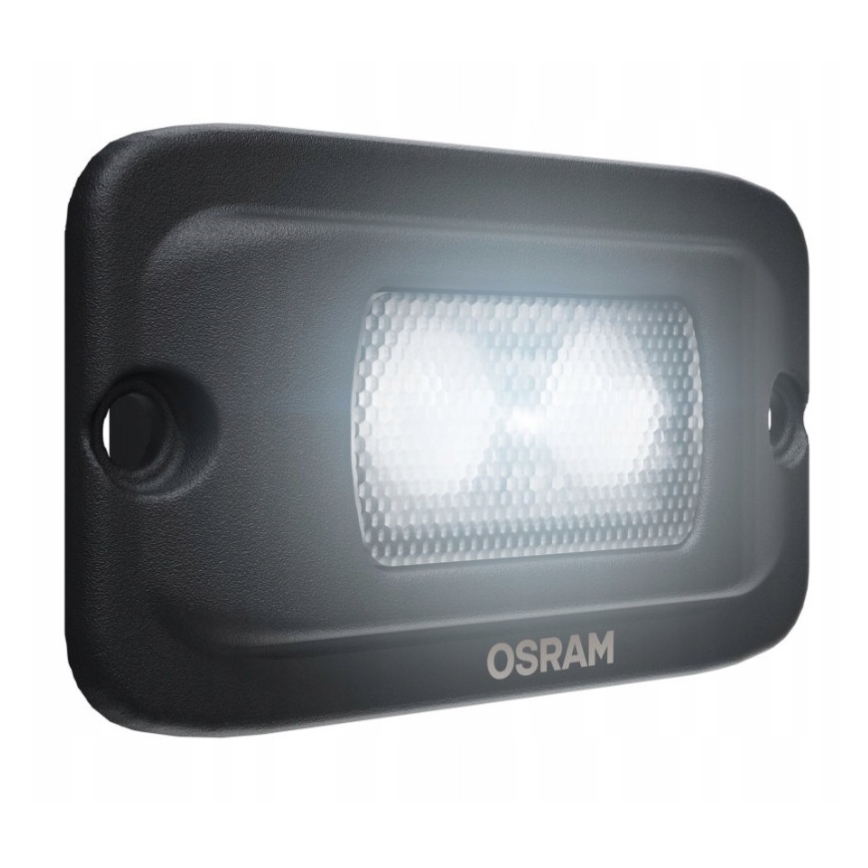Osram - Foco LED para automóvil LEDRIVING WL VX100-FL LED/6W/12/24V IP69 6500K