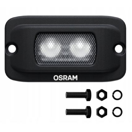 Osram - Foco LED para automóvil LEDRIVING WL VX100-FL LED/6W/12/24V IP69 6500K