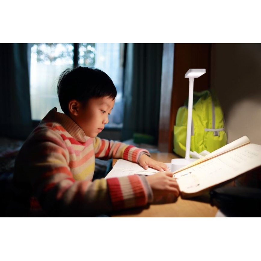 Osram - LED Lámpara de mesa táctil regulable PANAN LED/5,2W/5V 1200 mAh CRI 90