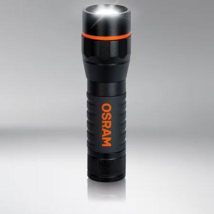 Osram - Linterna LED regulable LEDINSPECT TORCH 450 ESSENTIAL LED/6W/3xAAA IP44