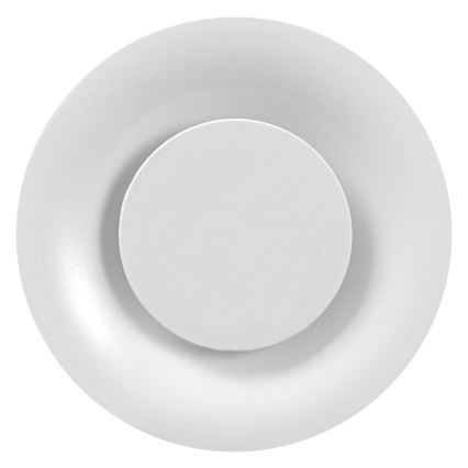 Osram - Luz nocturna LED con sensor de movimiento y crepuscular LUNETTA LED/0,31W/230V blanco