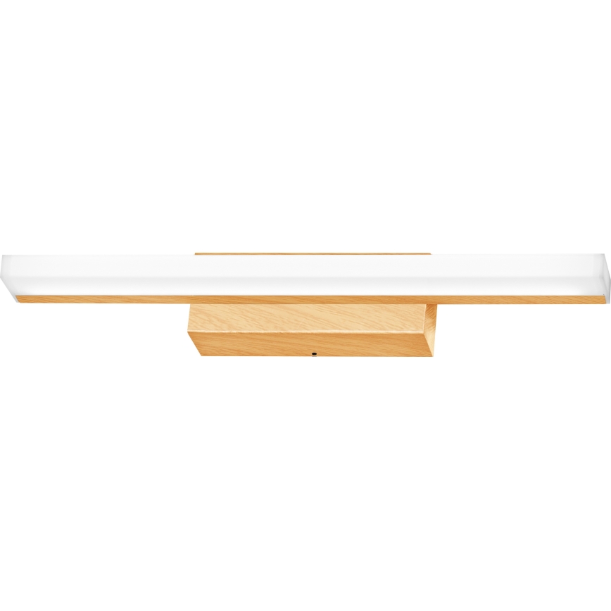 Osram - Iluminación LED regulable con sensor táctil para espejo de baño ORBIS MIRROR LED/6,8W/230V 40 cm 3000/4000K IP44 beige