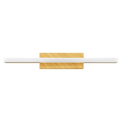 Osram - Iluminación LED regulable con sensor táctil para espejo de baño ORBIS MIRROR LED/6,8W/230V 40 cm 3000/4000K IP44 beige