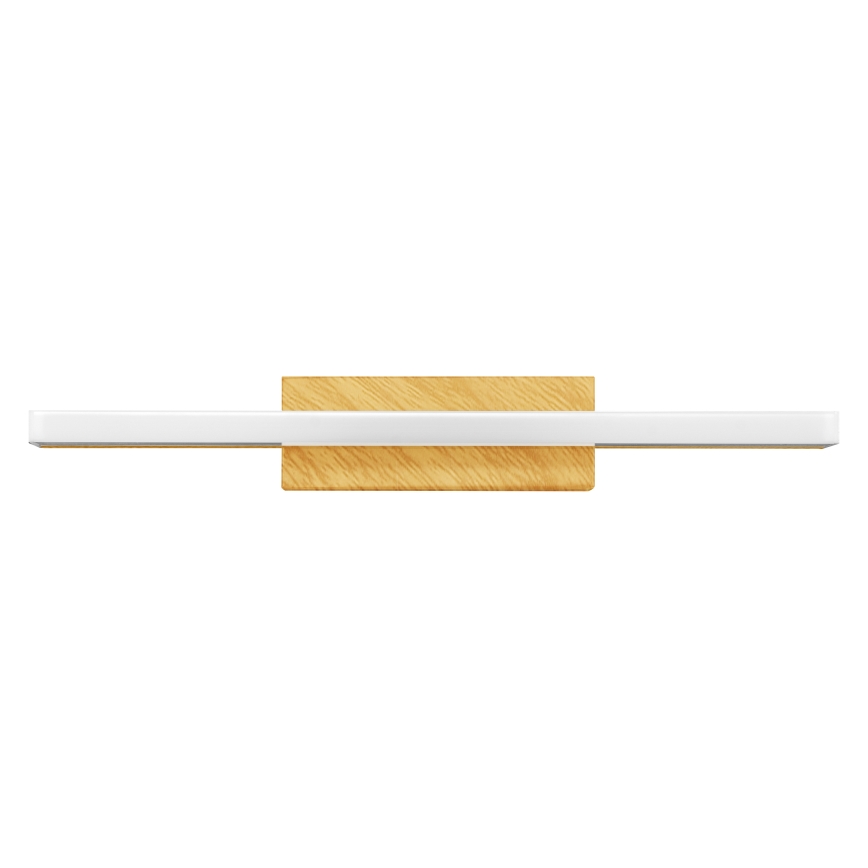 Osram - Iluminación LED regulable con sensor táctil para espejo de baño ORBIS MIRROR LED/6,8W/230V 40 cm 3000/4000K IP44 beige