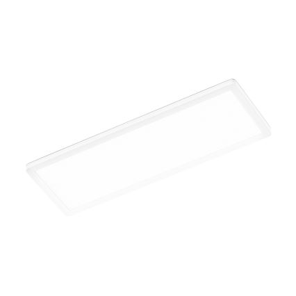 Osram - LED Plafón de techo regulable para baño PLANON EASYFIX LED/24W/230V 2600-6000K 20x58 cm IP54 blanco + mando a distancia