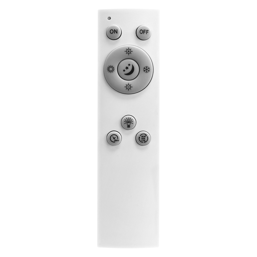 Osram - LED Plafón de techo regulable para baño PLANON EASYFIX LED/24W/230V 2600-6000K 20x58 cm IP54 blanco + mando a distancia