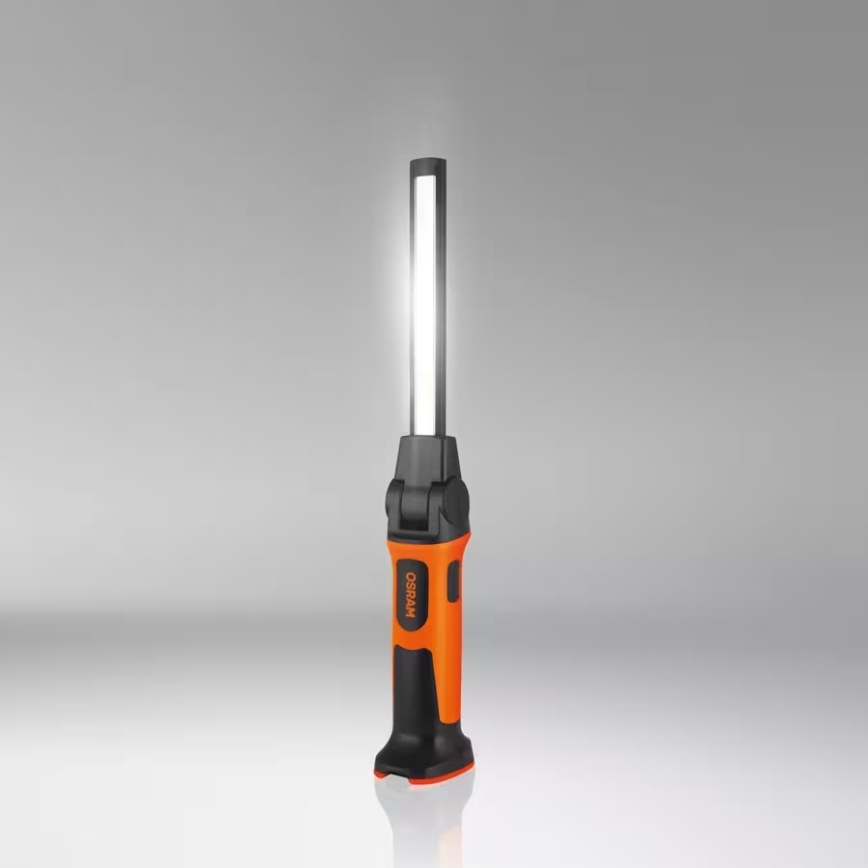 Osram - Linterna recargable LED regulable LEDINSPECT SLIM MAX1000 LED/9W/3,7V IP65 2600 mAh