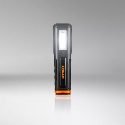 Osram - Linterna LED recargable regulable LEDINSPECT WIRE-FREE PRO 600 LED/5W/3,7V IP54 2600 mAh