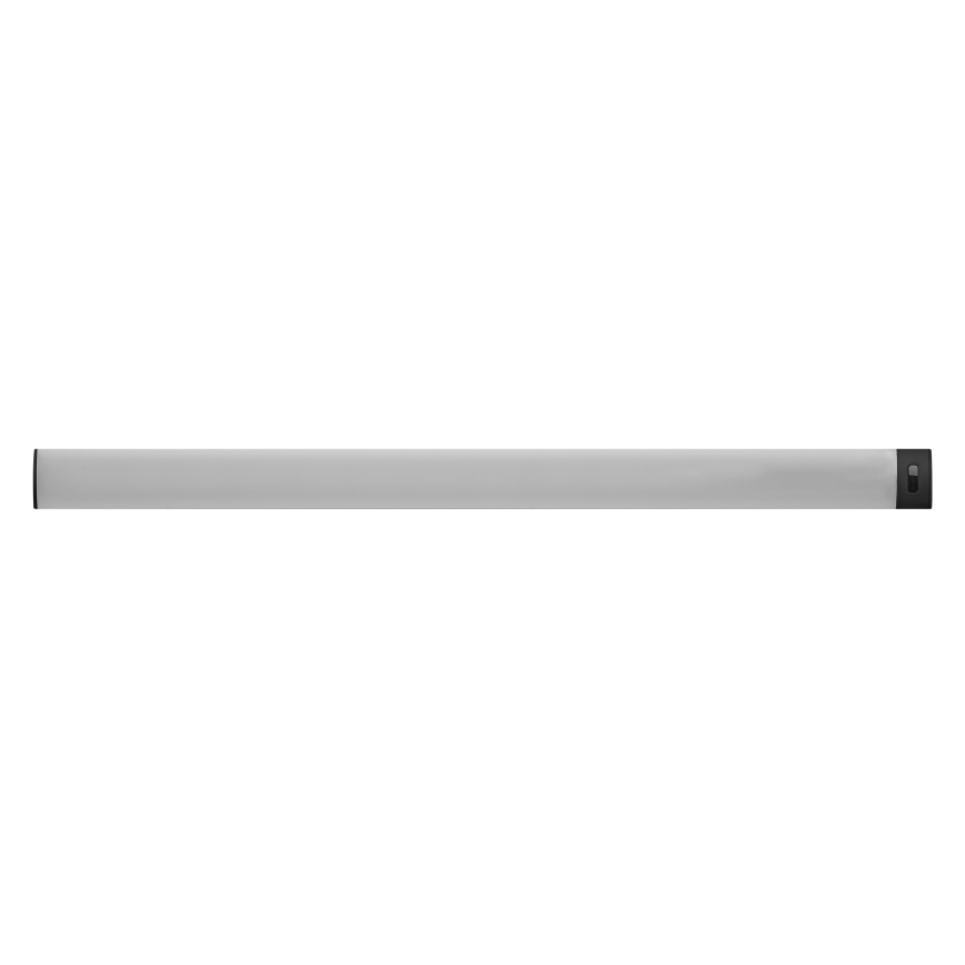 Osram - Luminaria LED regulable para debajo del mueble con sensor de movimiento LINEAR ANGLE LED/7,5W/230V 3000/4000/6500K 55 cm negra
