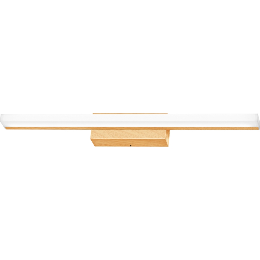 Osram - Iluminación LED regulable con control táctil para espejo de baño ORBIS MIRROR LED/10W/230V 60 cm 3000/4000K IP44 beige