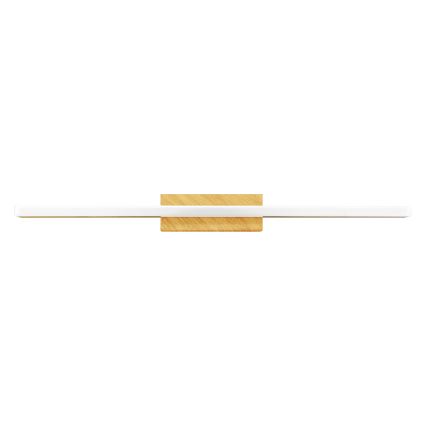 Osram - Iluminación LED regulable con control táctil para espejo de baño ORBIS MIRROR LED/10W/230V 60 cm 3000/4000K IP44 beige