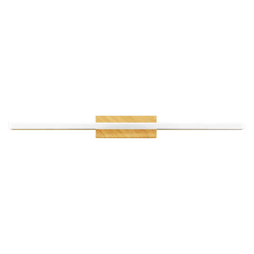 Osram - Iluminación LED regulable con control táctil para espejo de baño ORBIS MIRROR LED/10W/230V 60 cm 3000/4000K IP44 beige