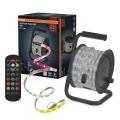 Osram - LED RGB Tira regulable para exterior FLEX 15m LED/100W/230V IP65 + mando a distancia