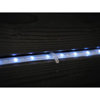 Osram - Tira LED exterior regulable RGB+TW SMART+ FLEX 3m LED/12,5W/230V 2700-6500K IP44 Wi-Fi